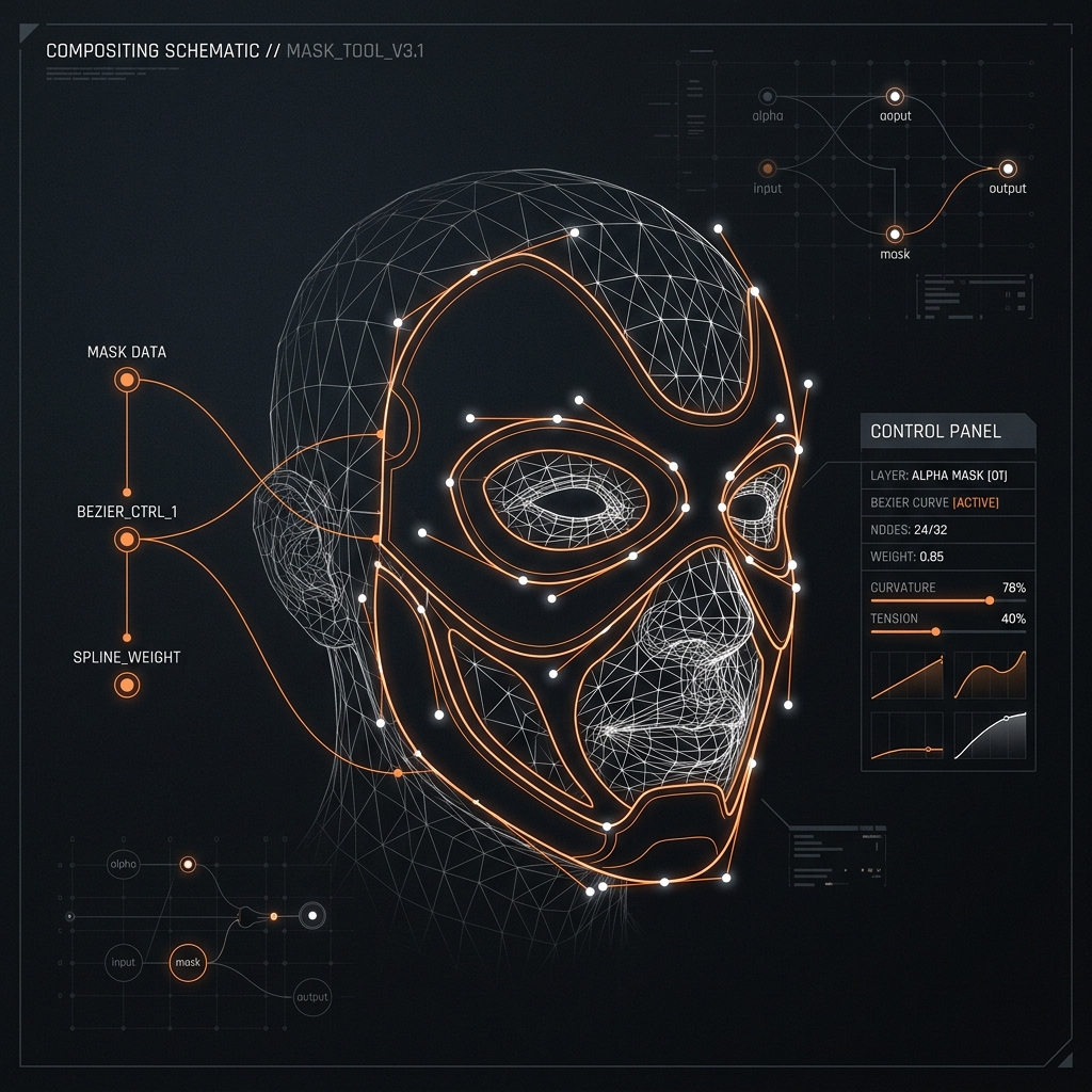 Nuke Rotoscope Python Plugins Toolset